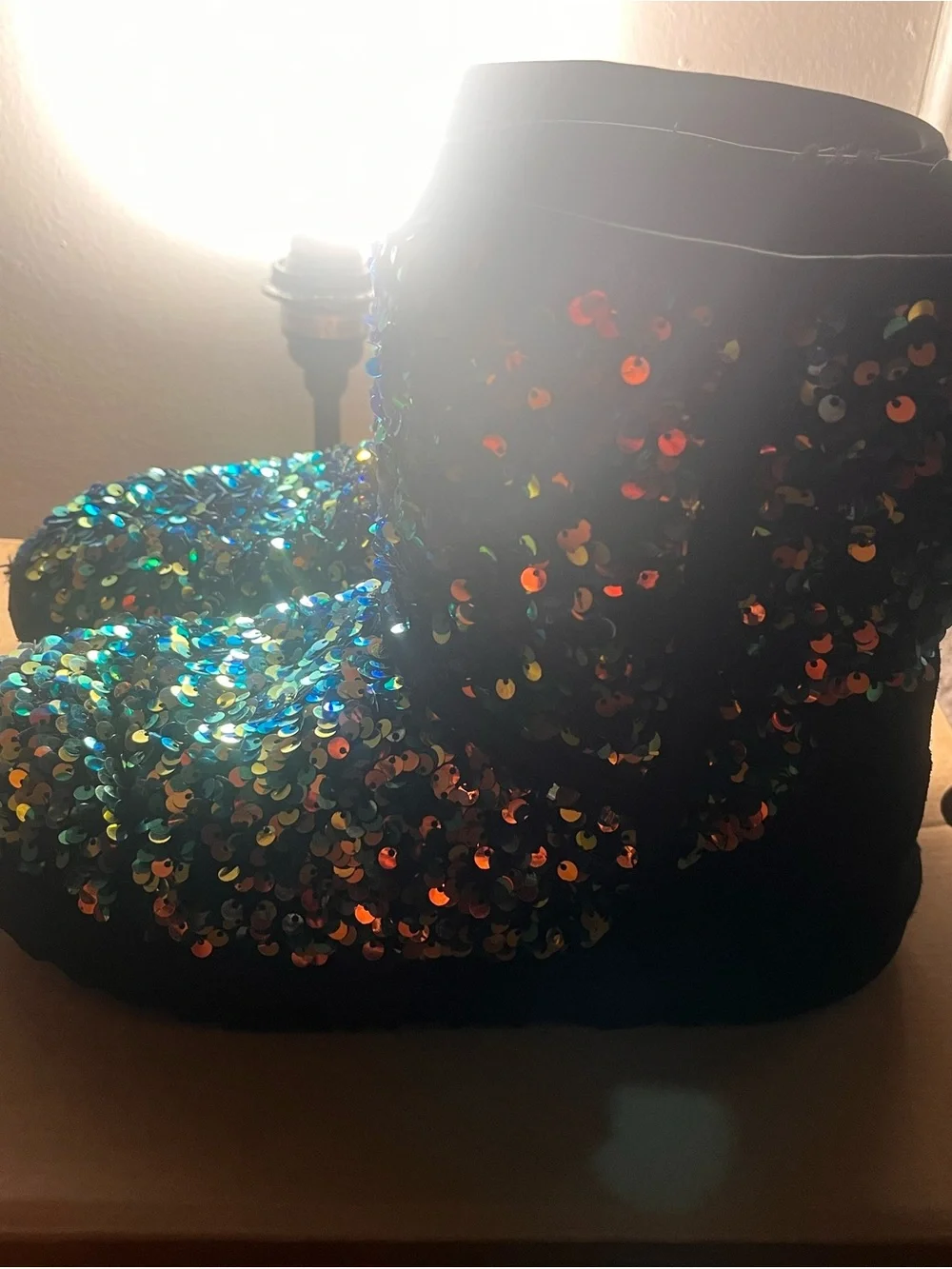 UGG sequin kids